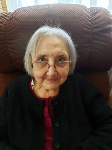 Margaret L. (Miksich) Himes